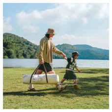 Намет Naturehike тримісний автоматичний Ango CNK2550WS010, L, коричневий (6975641888000)