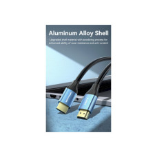Кабель мультимедійний HDMI M to HDMI M 5.0m V2.0 4K60Hz blue Vention (ALHSJ)