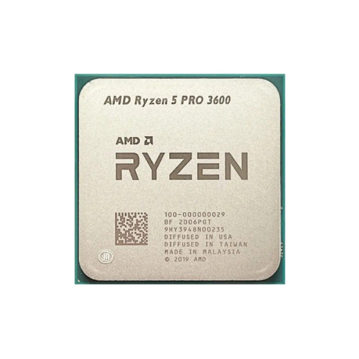 Процесор AMD Ryzen 5 3600 PRO (100-100000029MPK)