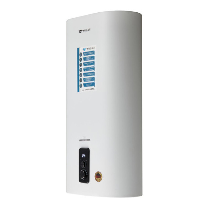 Бойлер Willer EV80DRI Grand Digital