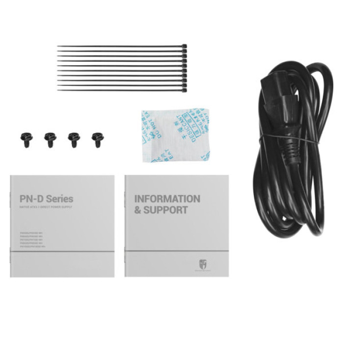 Блок живлення Deepcool 850W PN850D GamerStorm (R-PN850D-FC0B-JGEU-V2)