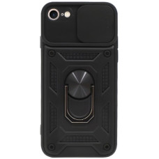 Чохол до мобільного телефона BeCover Military Apple iPhone 7 / 8 / SE 2020 Black (709948)