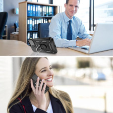 Чохол до мобільного телефона BeCover Military Apple iPhone 7 / 8 / SE 2020 Black (709948)