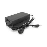 Мережевий зарядний пристрій для АКБ Voltronic LiFePo4 36V(43.8V), 12S, 2A (YT-3620-43820C13)