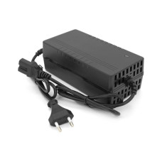 Мережевий зарядний пристрій для АКБ Voltronic LiFePo4 36V(43.8V), 12S, 2A (YT-3620-43820C13)