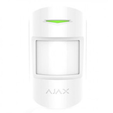 Датчик руху Ajax MotionProtect white