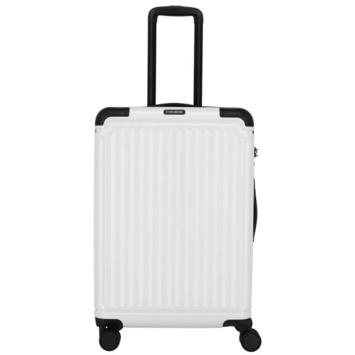 Валіза Travelite Cruise White M (TL072648-30)
