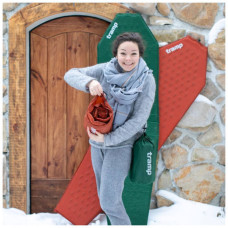 Туристичний килимок Tramp Ultralight самонадувающийся 183х51х2,5 (TRI-022)