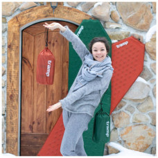 Туристичний килимок Tramp Ultralight самонадувающийся 183х51х2,5 (TRI-022)