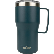 Термокружка Tribe Travel Mug 600 мл blue (T-FA-0034-blue)