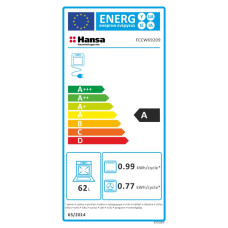 Плита Hansa FCCW69209
