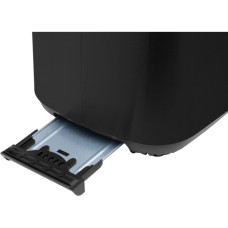 Тостер ECG ST 2768 Timber Black