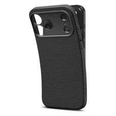 Чохол до мобільного телефона Spigen Liquid Air iPhone 17 Pro Max Matte Black (ACS10265)