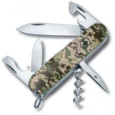 Ніж Victorinox Spartan Army 91 мм Піксель (1.3603.3_W3940p)