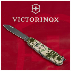 Ніж Victorinox Spartan Army 91 мм Піксель (1.3603.3_W3940p)