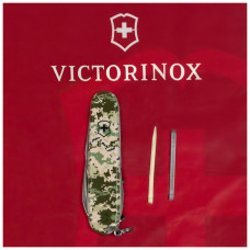 Ніж Victorinox Spartan Army 91 мм Піксель (1.3603.3_W3940p)