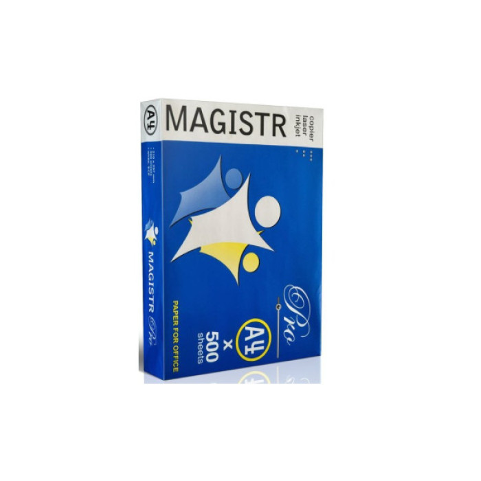 Папір MM A4 Magistr Pro