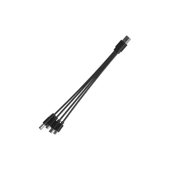 Ліхтар NEWVEW комплект NV-T220 Solar Panel 4500mAh (NWVW-NV-T220-GN)