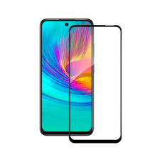 Скло захисне ACCLAB Full Glue Infinix Smart 9 Black (1283126599293)