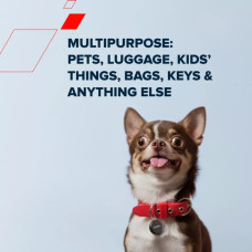 Пошукова система Canyon OnTag 1 Anti-Lost Smart Tracker iOS White (CNE-PT01SW)