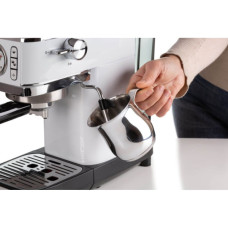 Ріжкова кавоварка еспресо Ariete 1381/3 WHITE (00M138134AR0)