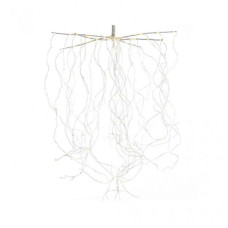 Гірлянда Luca Lighting підвіска з мерехтінням Звисаючі струни 1,5 м теплий білий (8718861853551)