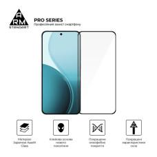 Скло захисне Armorstandart Pro OPPO Reno14 Pro 5G (ARM87131)