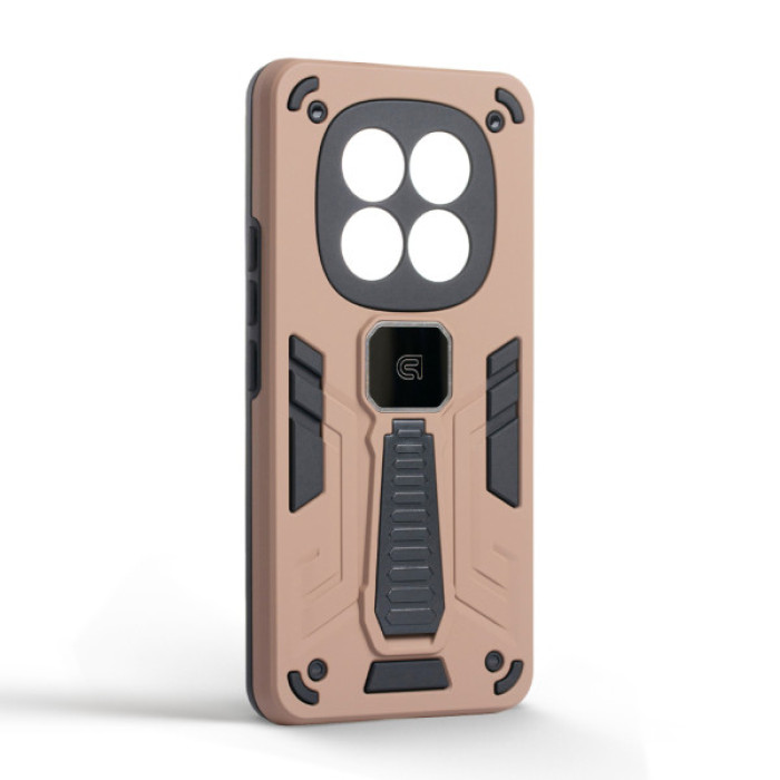 Чохол до мобільного телефона Armorstandart Proover Xiaomi Redmi Note 15 Pro 4G Brown (ARM89753)