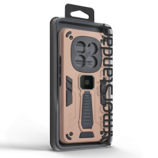 Чохол до мобільного телефона Armorstandart Proover Xiaomi Redmi Note 15 Pro 4G Brown (ARM89753)