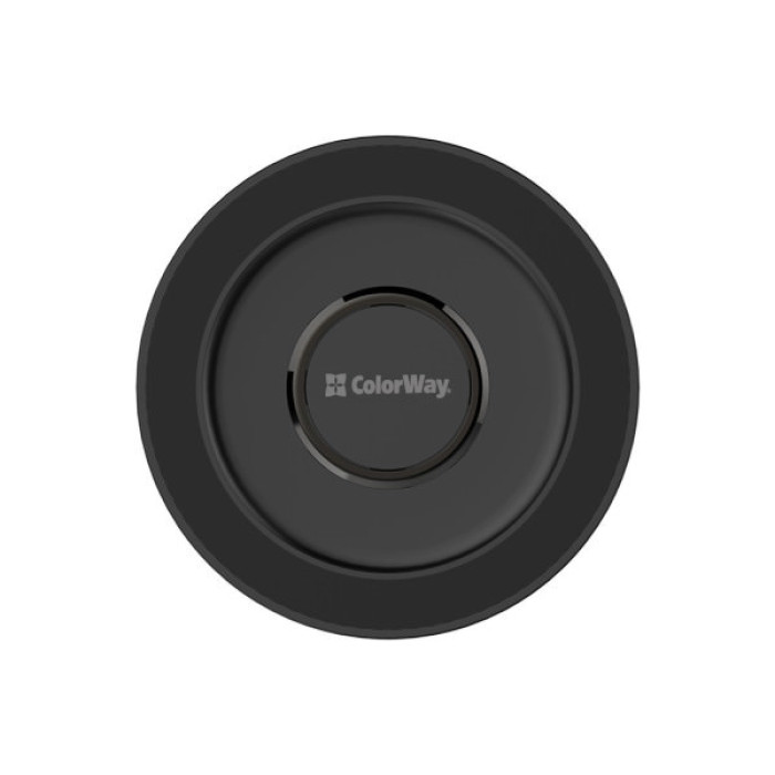 Універсальний автотримач ColorWay Magnetic Air Vent-5 (360° rotation) (CW-CHM15-BK)