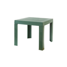 Стіл садовий PAPATYA до шезлонга Suda темно-зелений (4349)