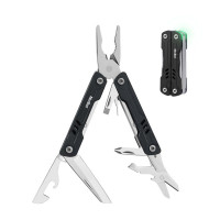 Мультитул NexTool Mini Sailor Pliers S11 чорний (NE20156C)