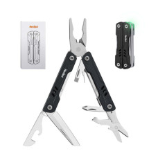 Мультитул NexTool Mini Sailor Pliers S11 чорний (NE20156C)
