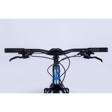 Велосипед Space 27.5" MERCURY DD FR рама-17" AL 2026 сіро-синій (OPS-SP-27.5-078)