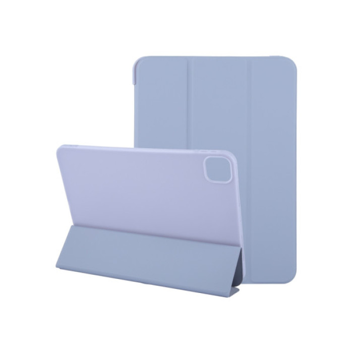 Чохол до планшета BeCover Tri Fold Soft TPU Silicone Apple iPad Air 13" M4 2026 Purple (715332)