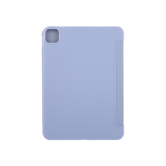 Чохол до планшета BeCover Tri Fold Soft TPU Silicone Apple iPad Air 13" M4 2026 Purple (715332)
