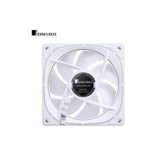 Кулер до корпусу JONSBO FR-505WR Reverse ARGB White