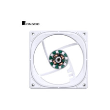 Кулер до корпусу JONSBO FR-505WR Reverse ARGB White