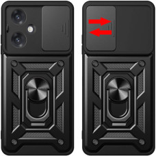 Чохол до мобільного телефона BeCover Military Realme Note 60/60X Black (713537)