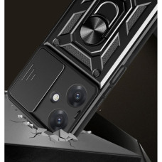 Чохол до мобільного телефона BeCover Military Realme Note 60/60X Black (713537)