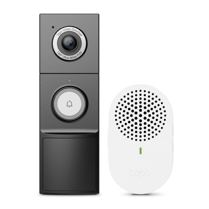 Відеодомофон TP-Link Tapo D235 (TAPO-D235)