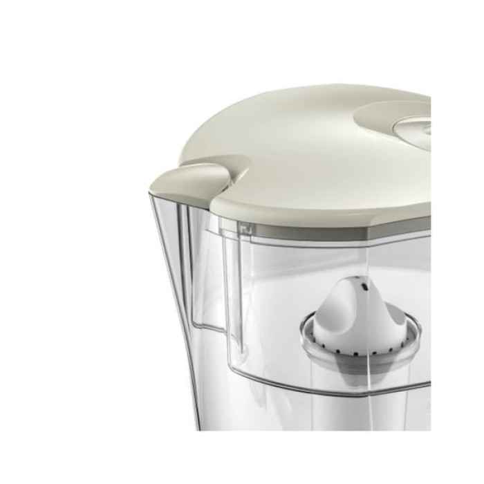 Фільтр-глечик Ecosoft Maxima перлинний (FMVMAXIMAWECO)