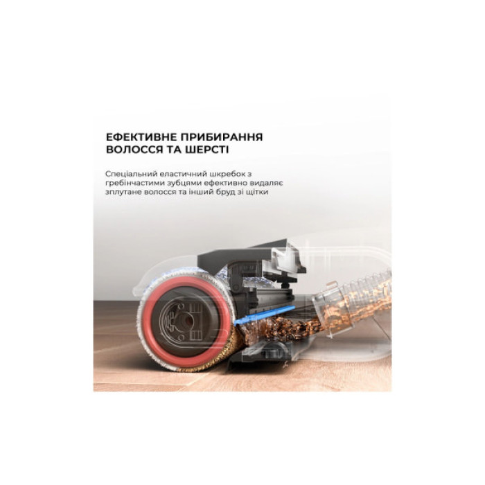 Пилосос Dreame H14 Dual (HHV25A)