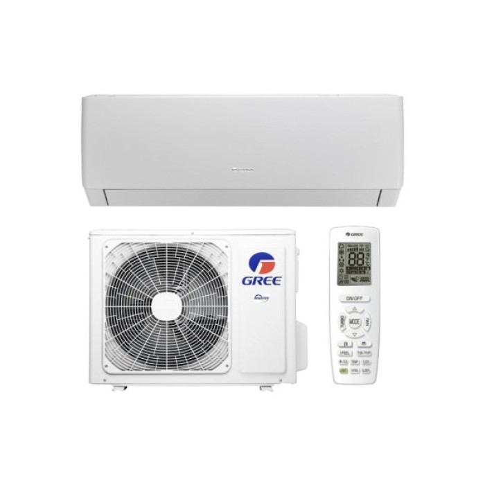 Кондиціонер Gree Pular DC inverter R32 (GWH12AGCXB-K6DNA1A)