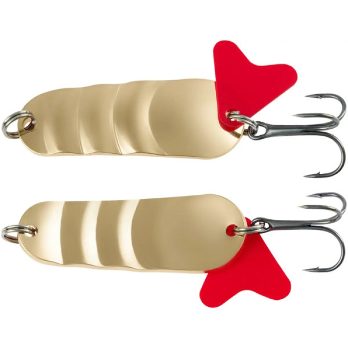 Блешня X-Fish Buffalo 12g 02 Gold (1917.04.94)