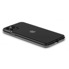 Чохол до мобільного телефона Laudtec для Apple iPhone 11 Pro Max Clear tpu (Transperent) (LC-AI11PM)