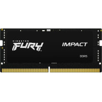 Модуль пам'яті для ноутбука SoDIMM DDR5 16GB 6000 MHz Impact Kingston Fury (ex.HyperX) (KF564S38IB-16)