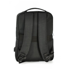 Рюкзак туристичний NikiBo Studio 16л чорний (30011005-01)