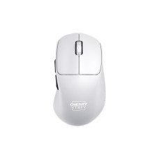 Мишка Cherry Xtrfy M64 Pro 8K Wireless/USB White (CX-M64W-PRO-WHITE)