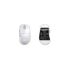 Мишка Cherry Xtrfy M64 Pro 8K Wireless/USB White (CX-M64W-PRO-WHITE)